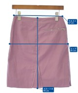 MM6（エムエムシックス）ミニスカート ピンク サイズ:36(XS位) レディース/2200632328215