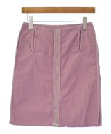 MM6 ミニスカート