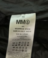 MM6（エムエムシックス）ダウンコート 黒 サイズ:46(M位) メンズ/2200619111014