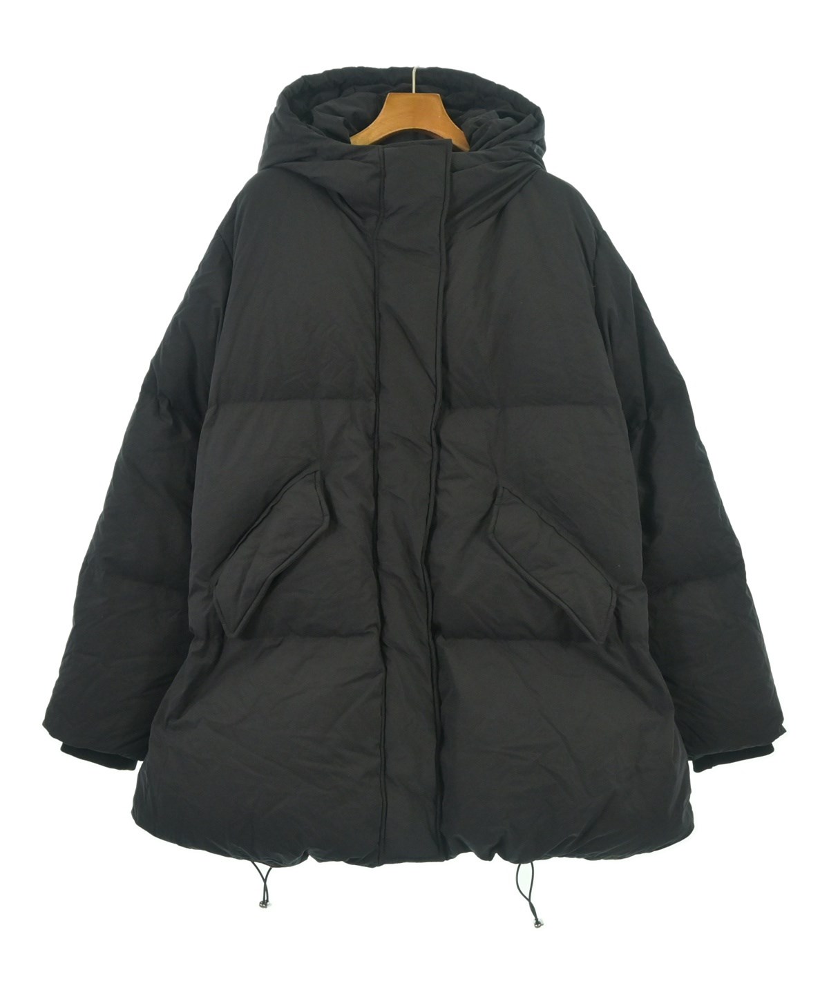 MM6（エムエムシックス）ダウンコート 黒 サイズ:46(M位) メンズ