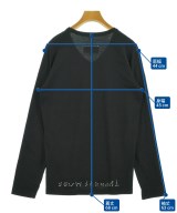 MM6（エムエムシックス）Tシャツ・カットソー 黒 サイズ:XXS レディース/2200632808014