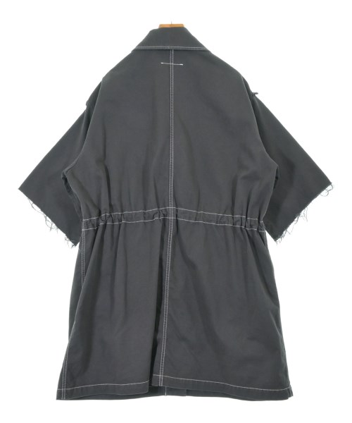 MM6（エムエムシックス）コート 黒 サイズ:36(XS位) レディース/2200632817016