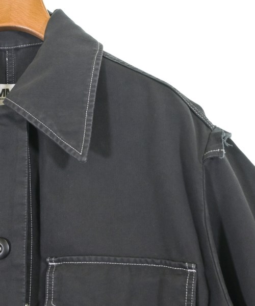 MM6（エムエムシックス）コート 黒 サイズ:36(XS位) レディース/2200632817016