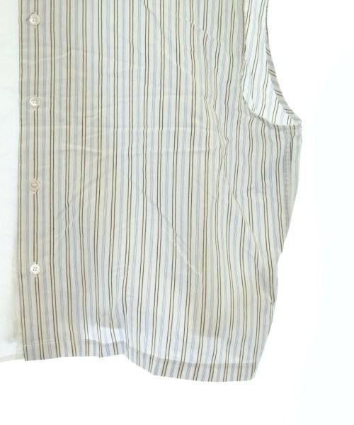 MM6（エムエムシックス）カジュアルシャツ 白 サイズ:40(M位) レディース/2200633056049