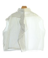 MM6（エムエムシックス）カジュアルシャツ 白 サイズ:40(M位) レディース/2200633056049