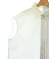 MM6（エムエムシックス）カジュアルシャツ 白 サイズ:40(M位) レディース/2200633056049