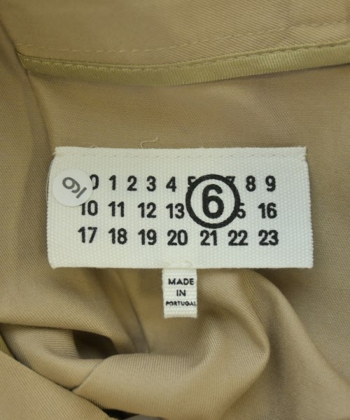 MM6（エムエムシックス）その他 ベージュ サイズ:38(S位) レディース/2200633067045