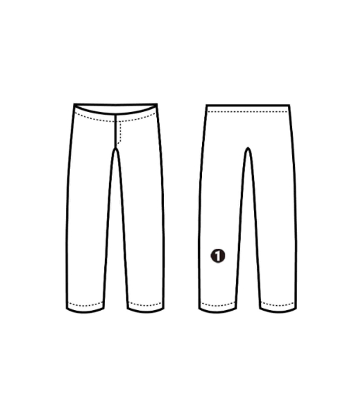 MM6（エムエムシックス）その他 ピンク サイズ:36(XS位) レディース/2200633304027