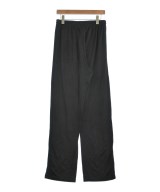 MM6（エムエムシックス）スウェットパンツ 黒 サイズ:L レディース/2200633304041