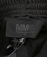 MM6（エムエムシックス）スウェットパンツ 黒 サイズ:L レディース/2200633304041