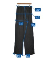 MM6（エムエムシックス）スウェットパンツ 黒 サイズ:L レディース/2200633304041