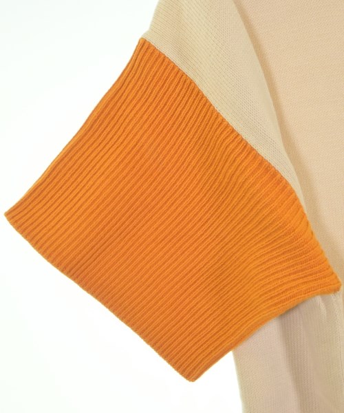 MM6（エムエムシックス）ニット・セーター ベージュ サイズ:S レディース/2200633304072