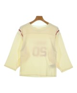 MM6（エムエムシックス）Tシャツ・カットソー 白 サイズ:S レディース/2200633304089