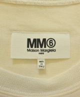 MM6（エムエムシックス）Tシャツ・カットソー 白 サイズ:S レディース/2200633304089