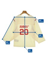 MM6（エムエムシックス）Tシャツ・カットソー 白 サイズ:S レディース/2200633304089