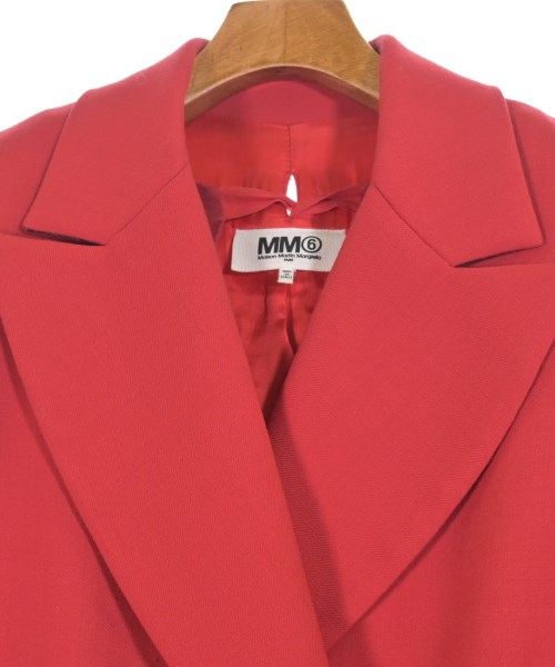 MM6（エムエムシックス）その他 赤 サイズ:38(M位) レディース/2200633446017