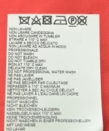 MM6（エムエムシックス）その他 赤 サイズ:38(M位) レディース/2200633446017