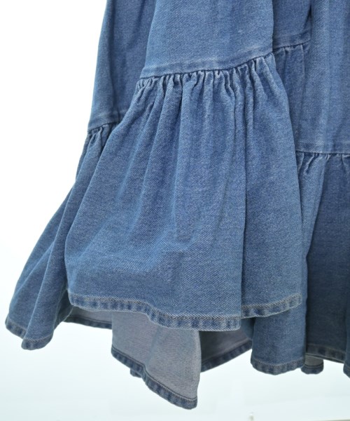 MM6（エムエムシックス）ロング・マキシ丈スカート 青 サイズ:40(M位) レディース/2200622927015