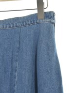 MM6（エムエムシックス）ロング・マキシ丈スカート 青 サイズ:40(M位) レディース/2200622927015