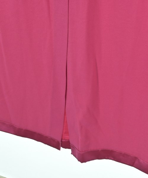 MM6（エムエムシックス）ロング・マキシ丈スカート ピンク サイズ:42(M位) レディース/2200622927039