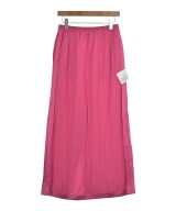 MM6（エムエムシックス）ロング・マキシ丈スカート ピンク サイズ:42(M位) レディース/2200622927039