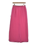 MM6（エムエムシックス）ロング・マキシ丈スカート ピンク サイズ:42(M位) レディース/2200622927039