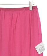 MM6（エムエムシックス）ロング・マキシ丈スカート ピンク サイズ:42(M位) レディース/2200622927039