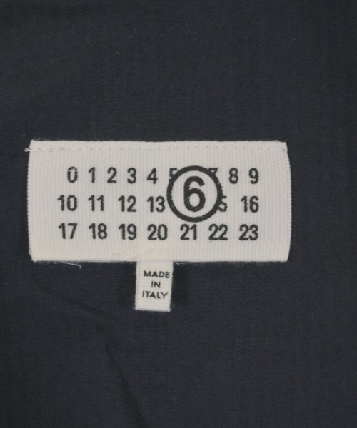 MM6（エムエムシックス）ミリタリーブルゾン 紺 サイズ:40(M位) レディース/2200633324018