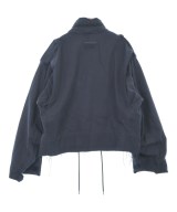 MM6（エムエムシックス）ミリタリーブルゾン 紺 サイズ:40(M位) レディース/2200633324018
