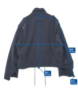 MM6（エムエムシックス）ミリタリーブルゾン 紺 サイズ:40(M位) レディース/2200633324018