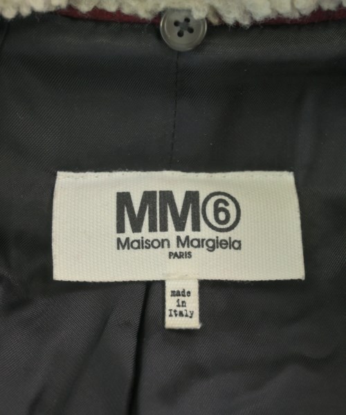 MM6（エムエムシックス）その他 赤 サイズ:36(S位) レディース/2200633667016