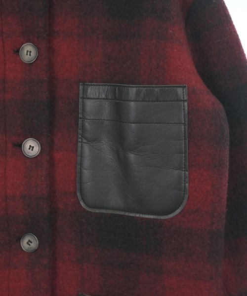 MM6（エムエムシックス）その他 赤 サイズ:36(S位) レディース/2200633667016