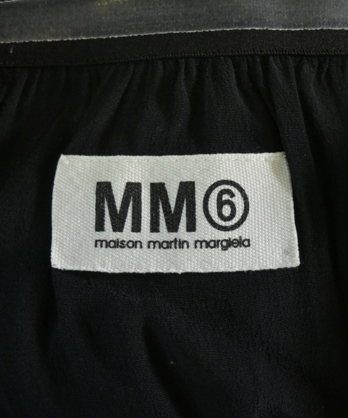 MM6（エムエムシックス）オールインワン/サロペット 黒 サイズ:38(S位) レディース/2200633667023