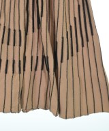 MM6（エムエムシックス）ロング・マキシ丈スカート ベージュ サイズ:1(S位) レディース/2200634003035