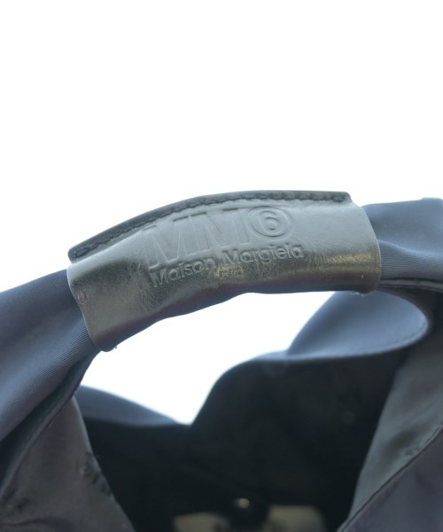 MM6（エムエムシックス）トートバッグ 紺 サイズ:- レディース/2200630139059