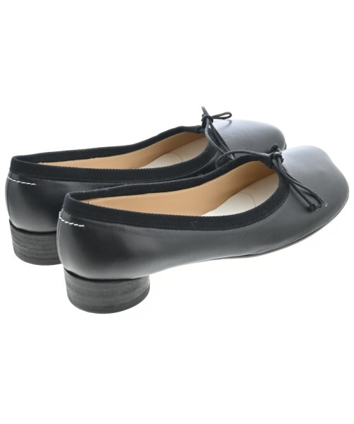 MM6（エムエムシックス）バレエシューズ/オペラシューズ 黒 サイズ:EU39(25.5cm位) レディース/2200634152047