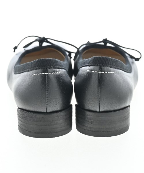 MM6（エムエムシックス）バレエシューズ/オペラシューズ 黒 サイズ:EU39(25.5cm位) レディース/2200634152047