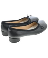 MM6（エムエムシックス）バレエシューズ/オペラシューズ 黒 サイズ:EU39(25.5cm位) レディース/2200634152047