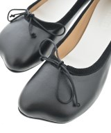 MM6（エムエムシックス）バレエシューズ/オペラシューズ 黒 サイズ:EU39(25.5cm位) レディース/2200634152047