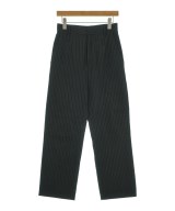 MM6（エムエムシックス）スラックス 黒 サイズ:38(S位) レディース/2200634357022