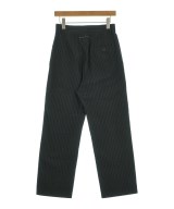 MM6（エムエムシックス）スラックス 黒 サイズ:38(S位) レディース/2200634357022