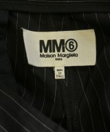 MM6（エムエムシックス）スラックス 黒 サイズ:38(S位) レディース/2200634357022