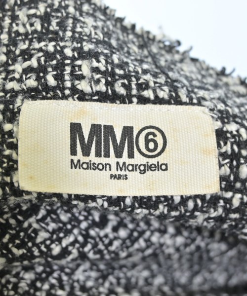 MM6（エムエムシックス）トートバッグ 黒 サイズ:- レディース/2200609757345