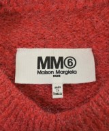 MM6（エムエムシックス）ニット・セーター 赤 サイズ:S レディース/2200610178030