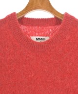 MM6（エムエムシックス）ニット・セーター 赤 サイズ:S レディース/2200610178030