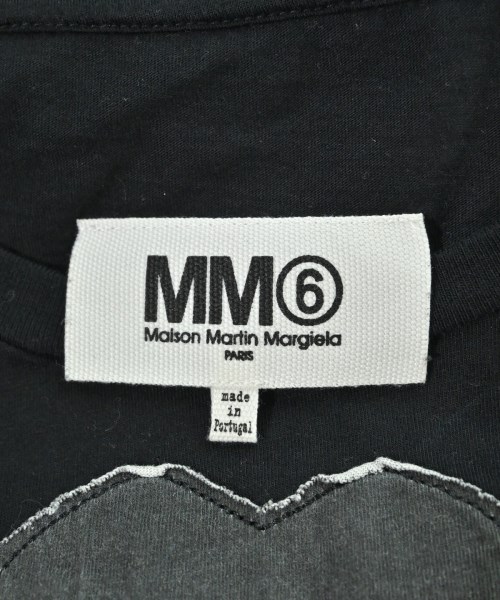 MM6（エムエムシックス）タンクトップ 黒 サイズ:S レディース/2200610305016