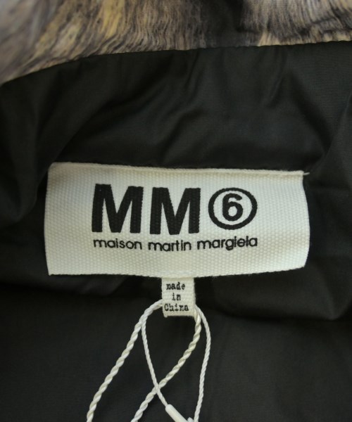 MM6（エムエムシックス）ダウンジャケット/ダウンベスト グレー サイズ:38(S位) レディース/2200607649024