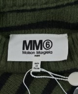 MM6（エムエムシックス）ニット・セーター 緑 サイズ:M レディース/2200607649031