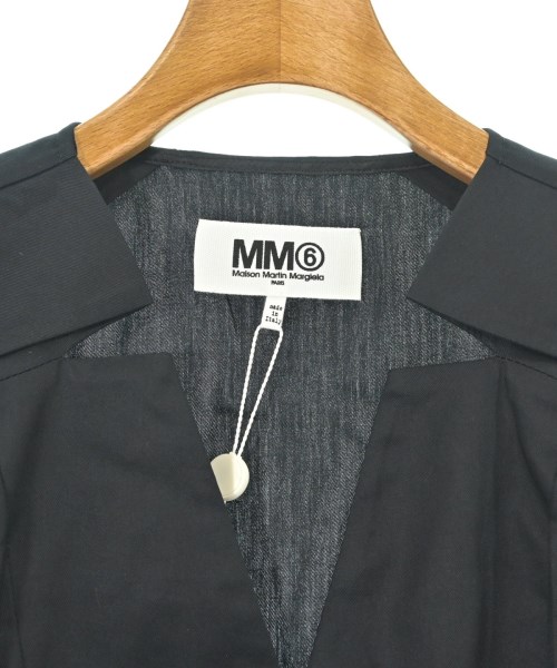 MM6（エムエムシックス）オールインワン/サロペット 黒 サイズ:40(M位) レディース/2200607649048