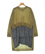MM6（エムエムシックス）ワンピース カーキ サイズ:S レディース/2200607649079